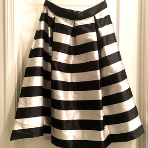 fun, lined dressy skirt. just in time to style for that holiday party!